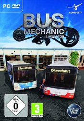 Bus Mechanic Simulator (2020) PC | 